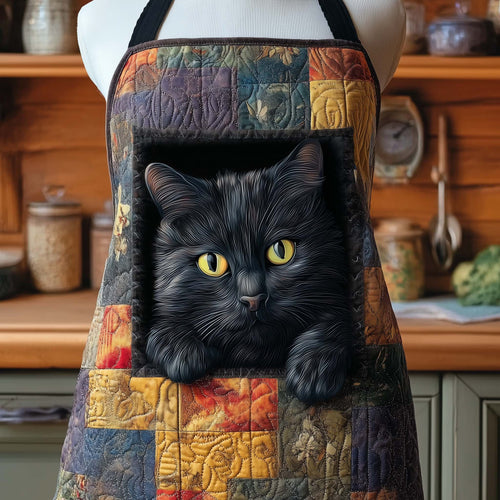 Catitude Quilted Apron GFTOTP14207