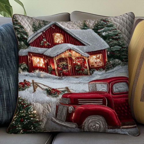 Frosted Journey Quilted Pillow Case GFTOTP14208