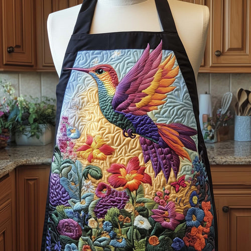 Graceful Flight Quilted Apron GFTOTP14245