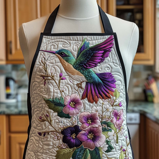 Graceful Flight Quilted Apron GFTOTP14247