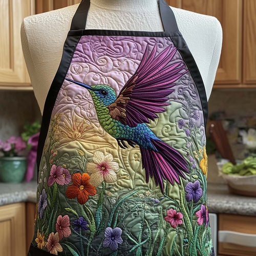 Graceful Flight Quilted Apron GFTOTP14248