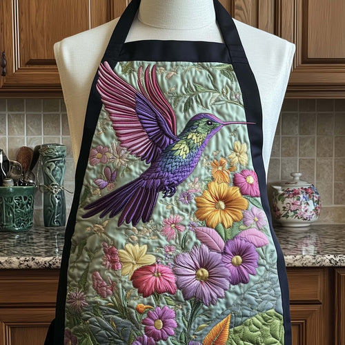 Graceful Flight Quilted Apron GFTOTP14249