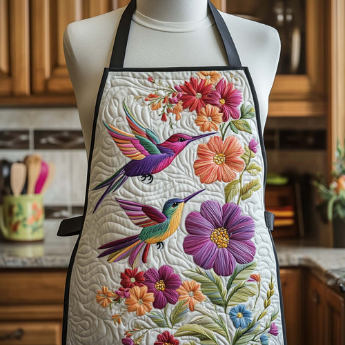 Graceful Flight Quilted Apron GFTOTP14250