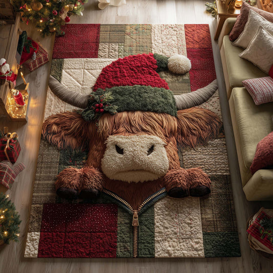 Holiday Farmstead Area Rug GFTOTP14268
