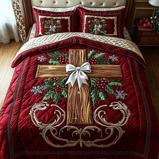 Nativity Faith Duvet Cover Set GFTOTP14328