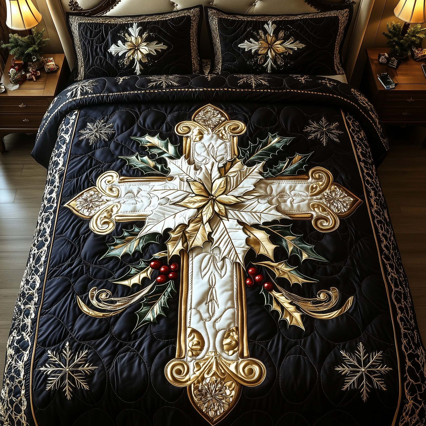 Nativity Faith Duvet Cover Set GFTOTP14330