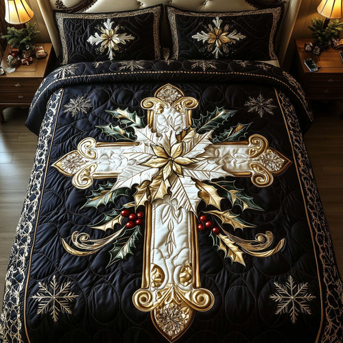 Nativity Faith Duvet Cover Set GFTOTP14330