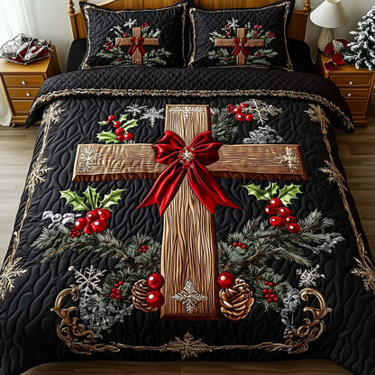 Nativity Faith Duvet Cover Set GFTOTP14332