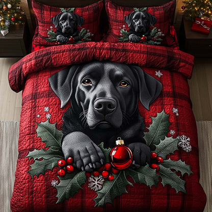 Jolly Labrador Duvet Cover Set GFTOTP14359