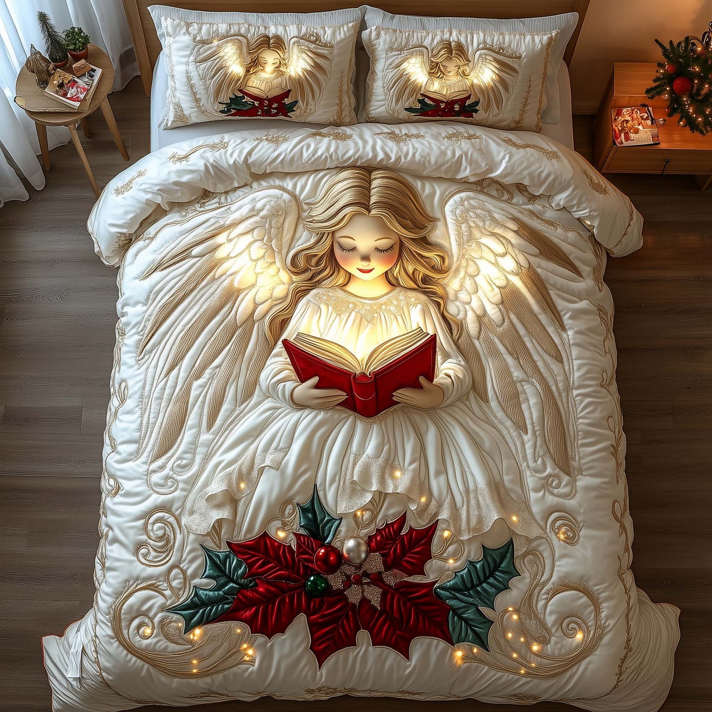 Divine Light Duvet Cover Set GFTOTP14399