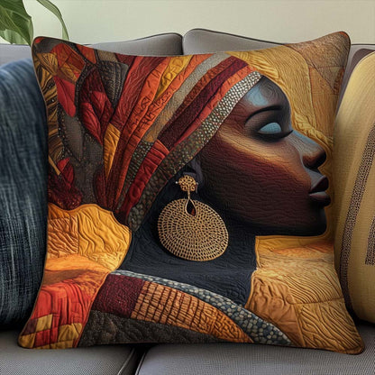 Heritage Glow Quilted Pillow Case GFTOTP14415