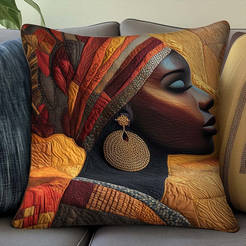 Heritage Glow Quilted Pillow Case GFTOTP14415