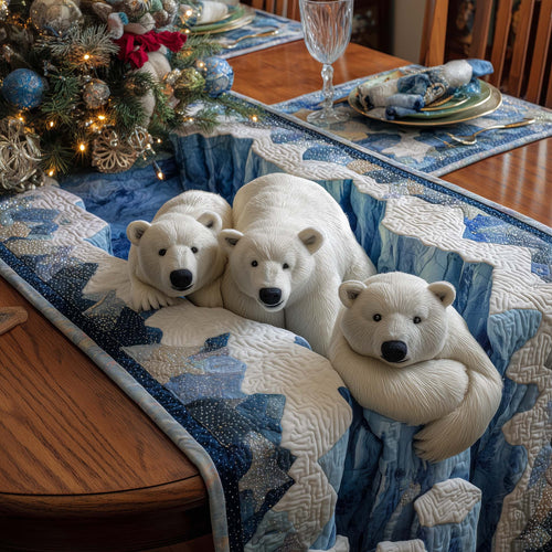 Polar Trail Quilted Table Runner GFTOTP14431