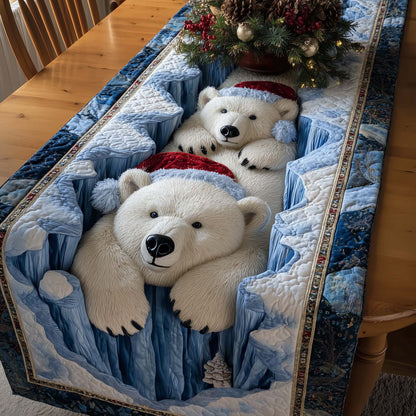 Polar Trail Quilted Table Runner GFTOTP14432