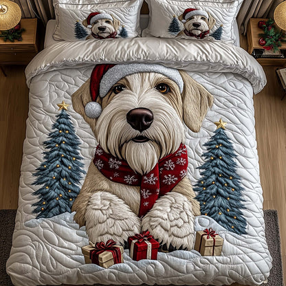 Schnauzer Charm Duvet Cover Set GFTOTP14469