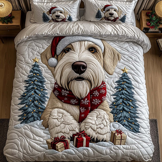 Schnauzer Charm Duvet Cover Set GFTOTP14469