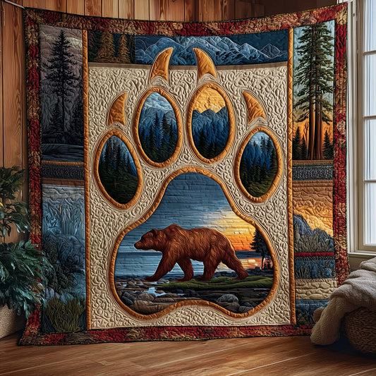 Timber Trail Quilted Blanket GFTOTP14492