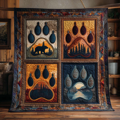 Timber Trail Quilted Blanket GFTOTP14493