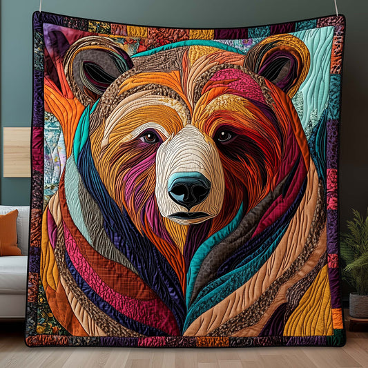 Timber Trail Quilted Blanket GFTOTP14498