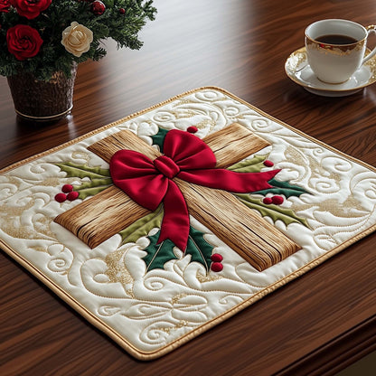 Divine Light Quilted Placemat GFTOTP14521