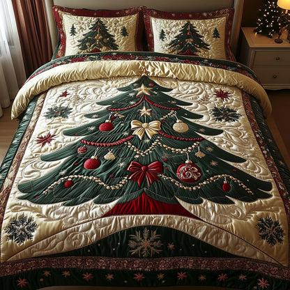 Merry Forest Duvet Cover Set GFTOTP14541
