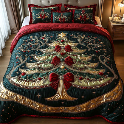 Merry Forest Duvet Cover Set GFTOTP14542