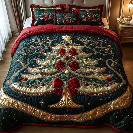 Merry Forest Duvet Cover Set GFTOTP14542