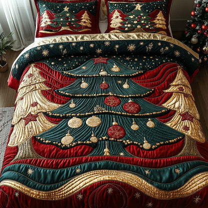 Merry Forest Duvet Cover Set GFTOTP14543