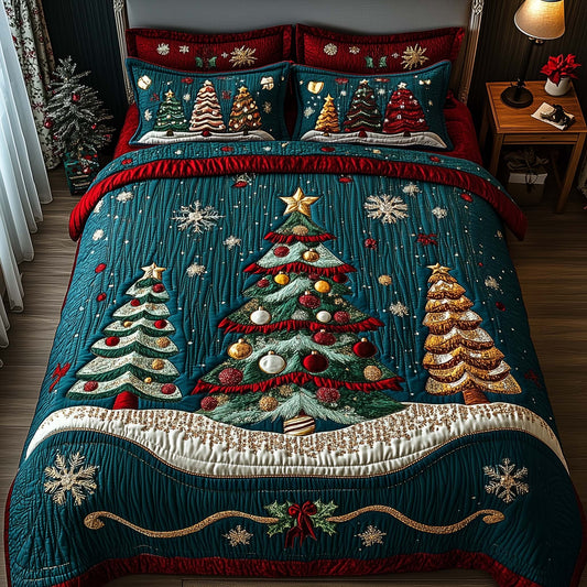 Merry Forest Duvet Cover Set GFTOTP14544