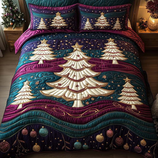 Merry Forest Duvet Cover Set GFTOTP14545