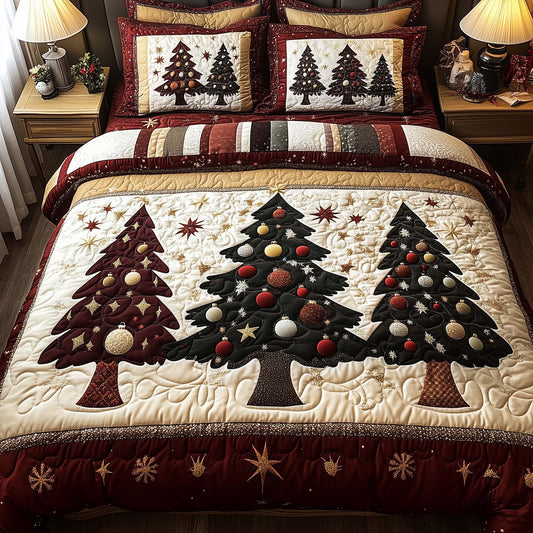 Yuletide Forest Duvet Cover Set GFTOTP14549