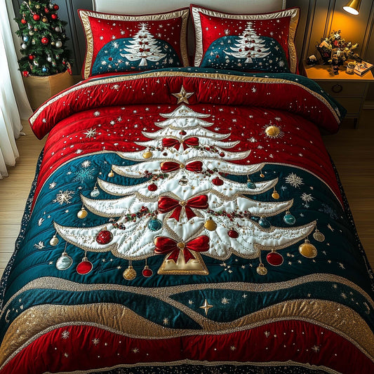 Yuletide Forest Duvet Cover Set GFTOTP14550