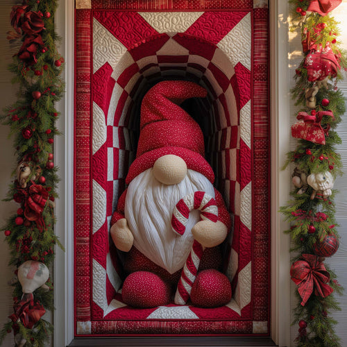 Jolly Workshop Quilted Door Cover GFTOTP14584