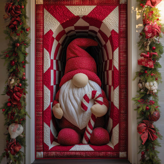Jolly Workshop Quilted Door Cover GFTOTP14584
