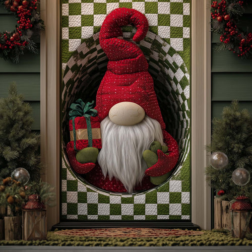 Jolly Workshop Quilted Door Cover GFTOTP14585
