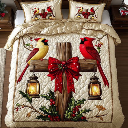Cardinal Blessings Duvet Cover Set GFTOTP14601