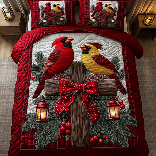 Cardinal Blessings Duvet Cover Set GFTOTP14603