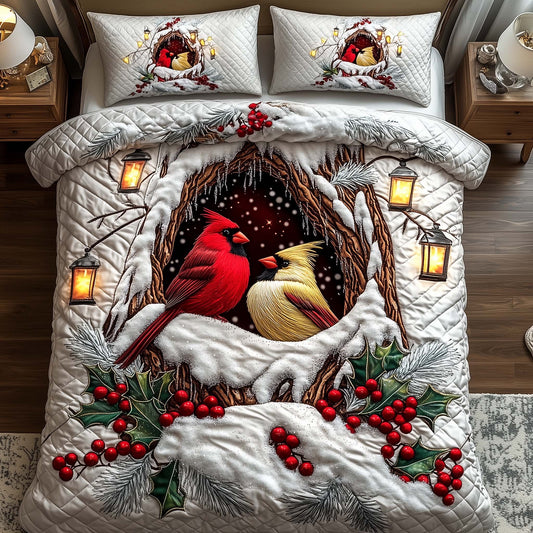 Cardinal Blessings Duvet Cover Set GFTOTP14605