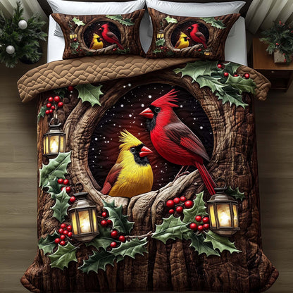 Cardinal Blessings Duvet Cover Set GFTOTP14607