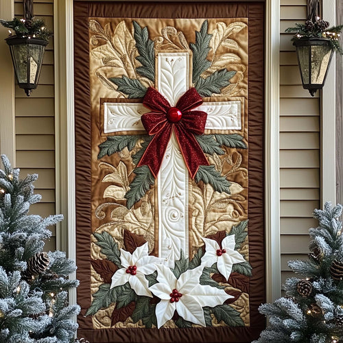 Divine Light Quilted Door Cover GFTOTP14615