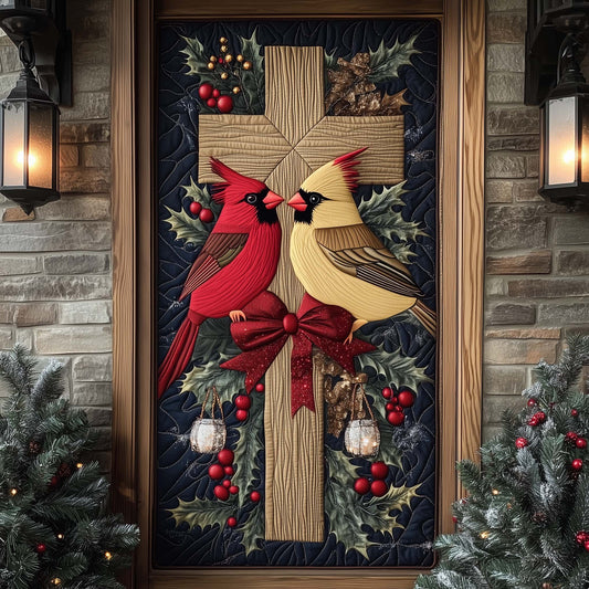 Divine Light Quilted Door Cover GFTOTP14617