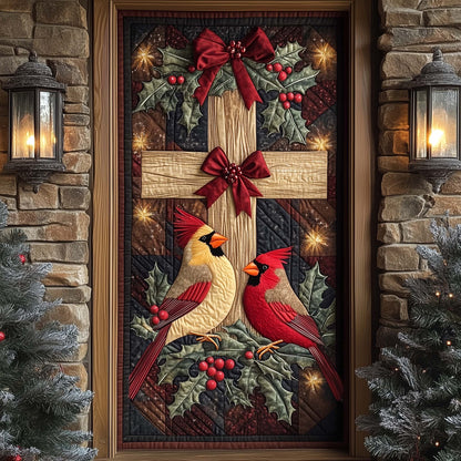 Divine Light Quilted Door Cover GFTOTP14618