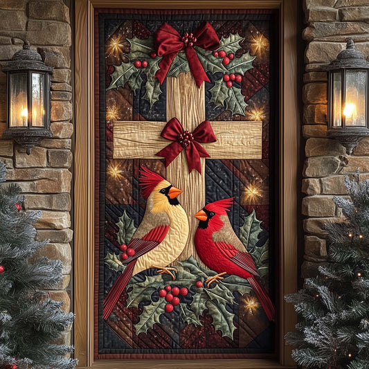 Divine Light Quilted Door Cover GFTOTP14618