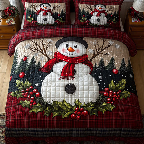 Frosty Friends Duvet Cover Set GFTOTP14632