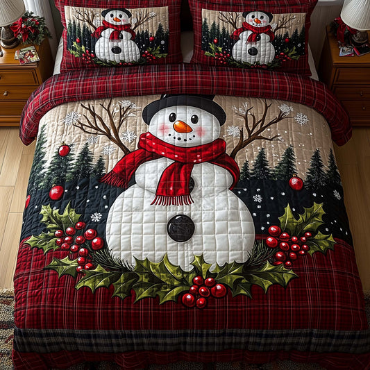 Frosty Friends Duvet Cover Set GFTOTP14632