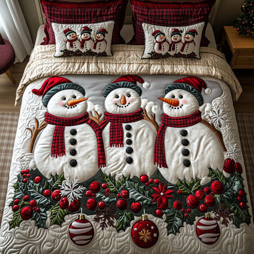 Frosty Friends Duvet Cover Set GFTOTP14634