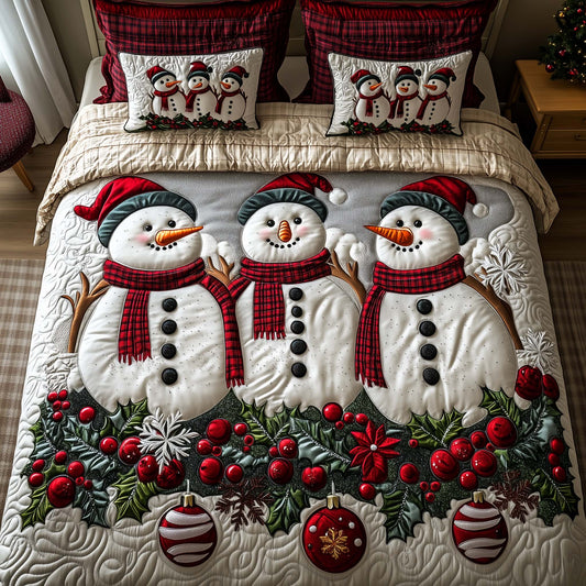 Frosty Friends Duvet Cover Set GFTOTP14634