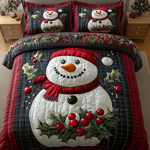 Frosty Friends Duvet Cover Set GFTOTP14636