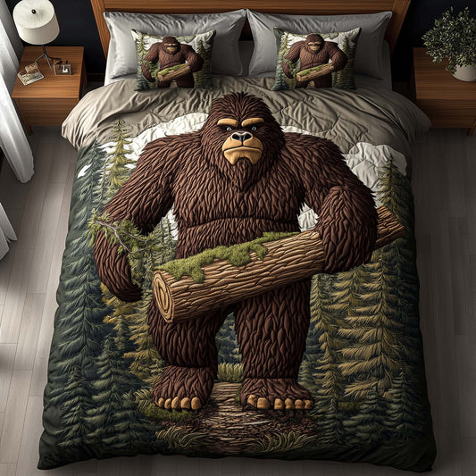Forest Giant Duvet Cover Set GFTOTP14639