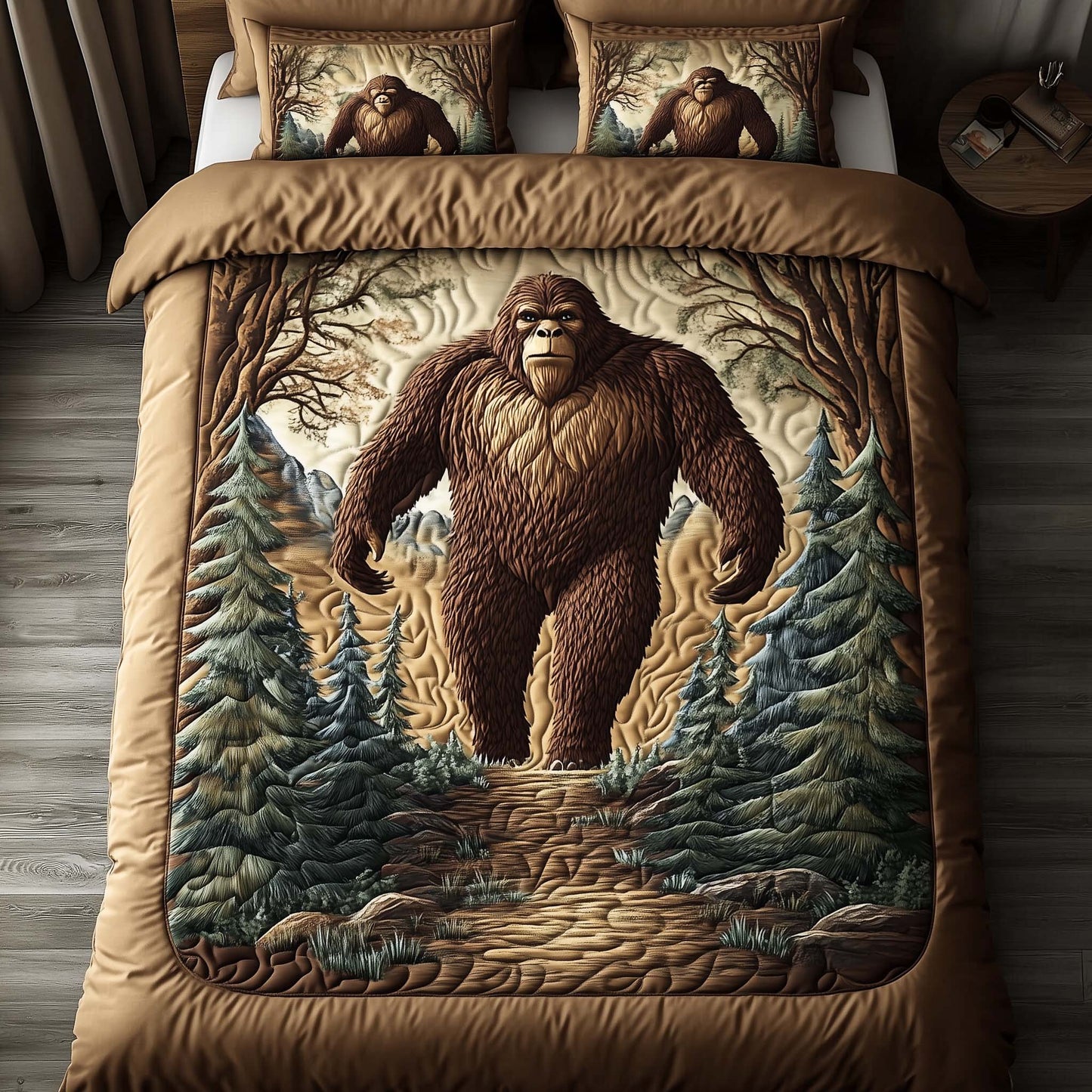 Forest Giant Duvet Cover Set GFTOTP14644